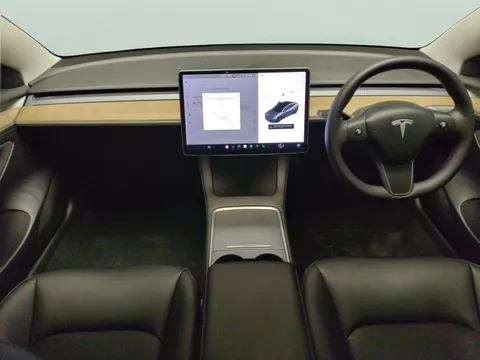 Thumbnail image for the Tesla Model 3 Standard Range Plus   RWD