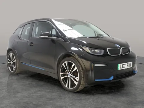 Thumbnail image for the BMW i3 42.2kWh S