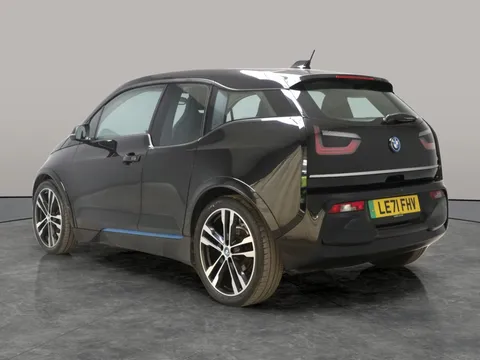 Thumbnail image for the BMW i3 42.2kWh S