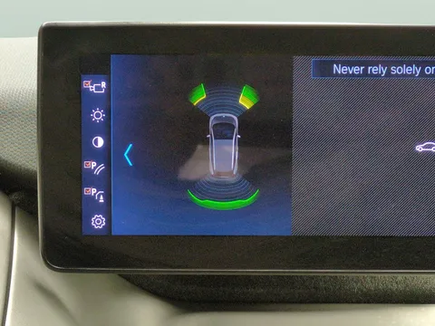 Thumbnail image for the BMW i3 42.2kWh S