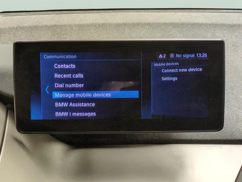 Thumbnail image for the BMW i3 42.2kWh S