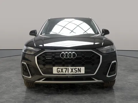 Thumbnail image for the Audi Q5 2.0 TDI 40 S line   S Tronic quattro
