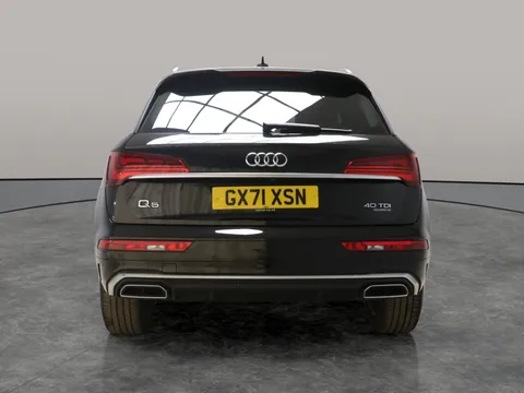 Thumbnail image for the Audi Q5 2.0 TDI 40 S line   S Tronic quattro