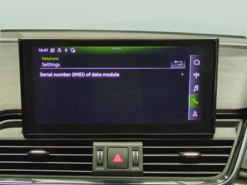 Thumbnail image for the Audi Q5 2.0 TDI 40 S line   S Tronic quattro