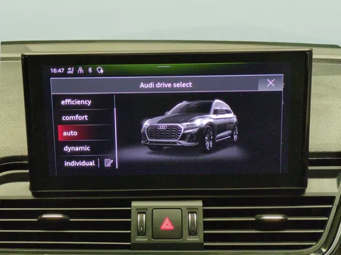 Thumbnail image for the Audi Q5 2.0 TDI 40 S line   S Tronic quattro