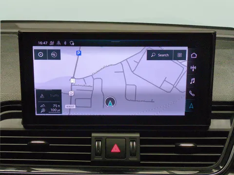 Thumbnail image for the Audi Q5 2.0 TDI 40 S line   S Tronic quattro