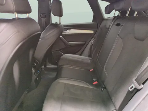 Thumbnail image for the Audi Q5 2.0 TDI 40 S line   S Tronic quattro