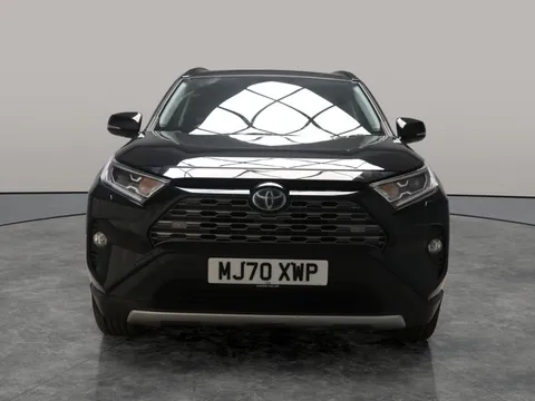 Thumbnail image for the Toyota RAV4 2.5 VVT-h GPF Excel    CVT 4WD