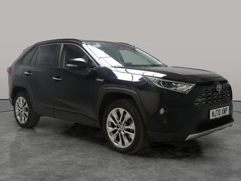 Thumbnail image for the Toyota RAV4 2.5 VVT-h GPF Excel    CVT 4WD