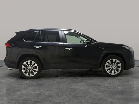 Thumbnail image for the Toyota RAV4 2.5 VVT-h GPF Excel    CVT 4WD