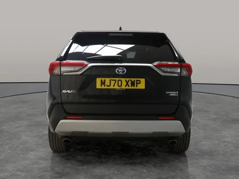 Thumbnail image for the Toyota RAV4 2.5 VVT-h GPF Excel    CVT 4WD