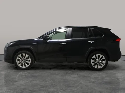 Thumbnail image for the Toyota RAV4 2.5 VVT-h GPF Excel    CVT 4WD