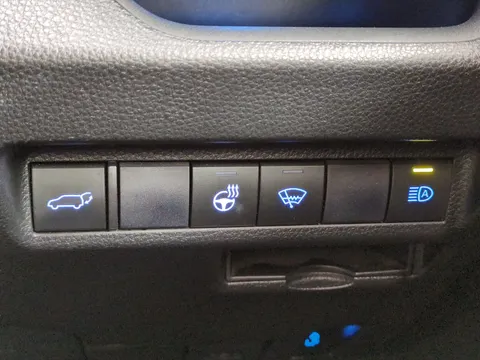 Thumbnail image for the Toyota RAV4 2.5 VVT-h GPF Excel    CVT 4WD