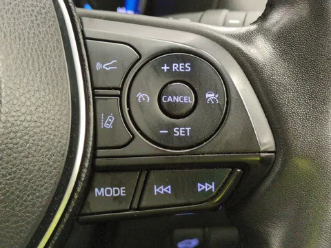 Thumbnail image for the Toyota RAV4 2.5 VVT-h GPF Excel    CVT 4WD