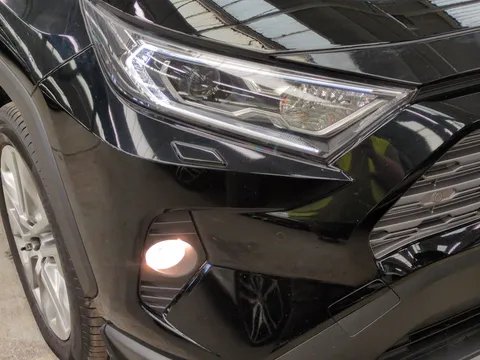 Thumbnail image for the Toyota RAV4 2.5 VVT-h GPF Excel    CVT 4WD