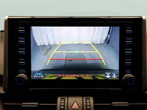 Thumbnail image for the Toyota RAV4 2.5 VVT-h GPF Excel    CVT 4WD