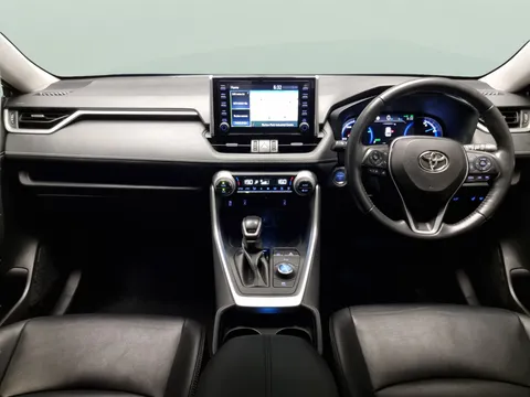 Thumbnail image for the Toyota RAV4 2.5 VVT-h GPF Excel    CVT 4WD