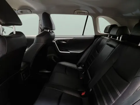 Thumbnail image for the Toyota RAV4 2.5 VVT-h GPF Excel    CVT 4WD