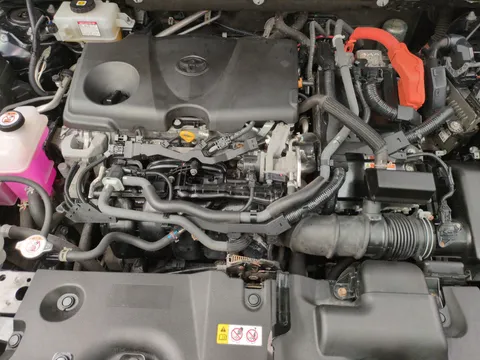 Thumbnail image for the Toyota RAV4 2.5 VVT-h GPF Excel    CVT 4WD