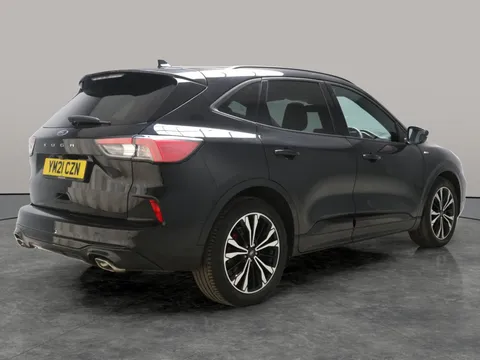 Thumbnail image for the Ford Kuga 1.5 EcoBlue ST-Line X Edition