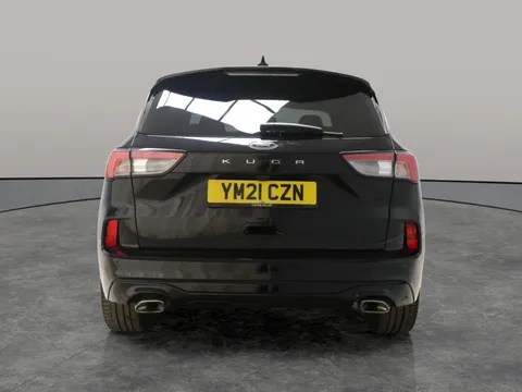 Thumbnail image for the Ford Kuga 1.5 EcoBlue ST-Line X Edition
