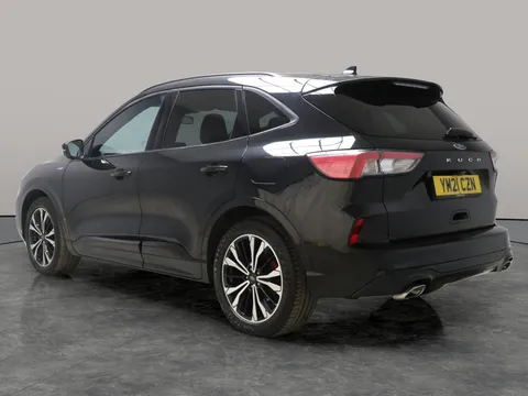 Thumbnail image for the Ford Kuga 1.5 EcoBlue ST-Line X Edition