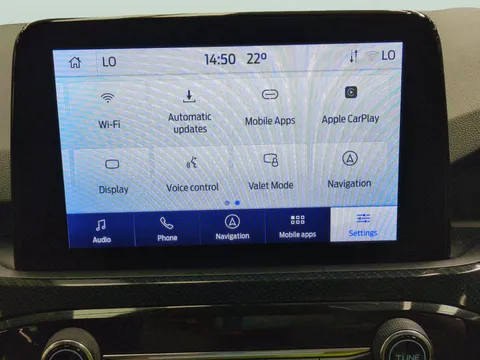 Thumbnail image for the Ford Kuga 1.5 EcoBlue ST-Line X Edition