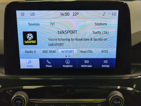 Thumbnail image for the Ford Kuga 1.5 EcoBlue ST-Line X Edition