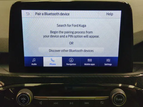 Thumbnail image for the Ford Kuga 1.5 EcoBlue ST-Line X Edition