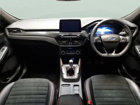 Thumbnail image for the Ford Kuga 1.5 EcoBlue ST-Line X Edition