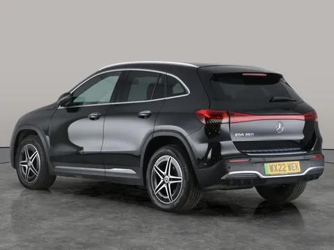 Thumbnail image for the Mercedes-Benz Eqa EQA 250 66.5kWh AMG Line