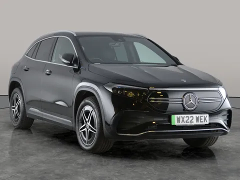 Thumbnail image for the Mercedes-Benz Eqa EQA 250 66.5kWh AMG Line