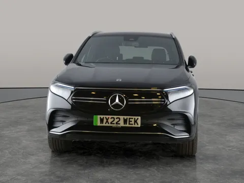 Thumbnail image for the Mercedes-Benz Eqa EQA 250 66.5kWh AMG Line