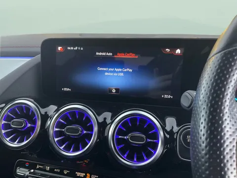 Thumbnail image for the Mercedes-Benz Eqa EQA 250 66.5kWh AMG Line