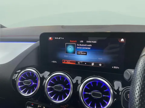 Thumbnail image for the Mercedes-Benz Eqa EQA 250 66.5kWh AMG Line