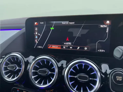 Thumbnail image for the Mercedes-Benz Eqa EQA 250 66.5kWh AMG Line