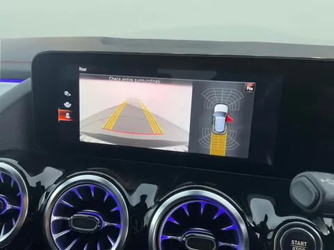 Thumbnail image for the Mercedes-Benz Eqa EQA 250 66.5kWh AMG Line