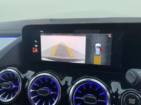 Thumbnail image for the Mercedes-Benz Eqa EQA 250 66.5kWh AMG Line