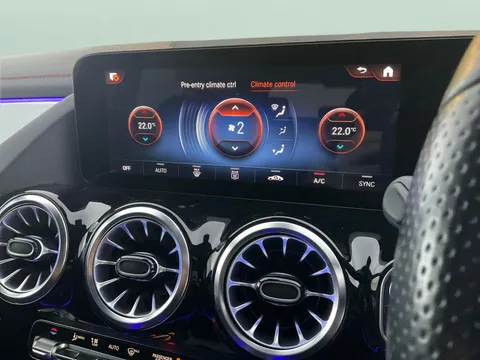 Thumbnail image for the Mercedes-Benz Eqa EQA 250 66.5kWh AMG Line