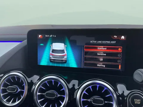 Thumbnail image for the Mercedes-Benz Eqa EQA 250 66.5kWh AMG Line