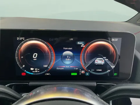 Thumbnail image for the Mercedes-Benz Eqa EQA 250 66.5kWh AMG Line