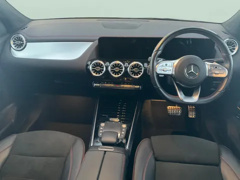 Thumbnail image for the Mercedes-Benz Eqa EQA 250 66.5kWh AMG Line