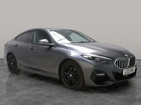 Thumbnail image for the BMW 2 Series Gran Coupe 2.0 220d M Sport