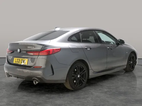 Thumbnail image for the BMW 2 Series Gran Coupe 2.0 220d M Sport