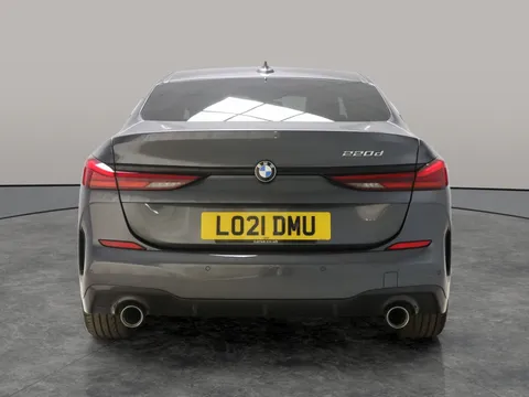 Thumbnail image for the BMW 2 Series Gran Coupe 2.0 220d M Sport