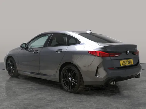 Thumbnail image for the BMW 2 Series Gran Coupe 2.0 220d M Sport