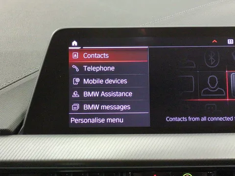 Thumbnail image for the BMW 2 Series Gran Coupe 2.0 220d M Sport