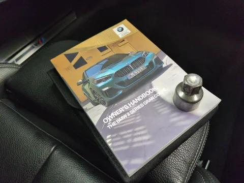 Thumbnail image for the BMW 2 Series Gran Coupe 2.0 220d M Sport