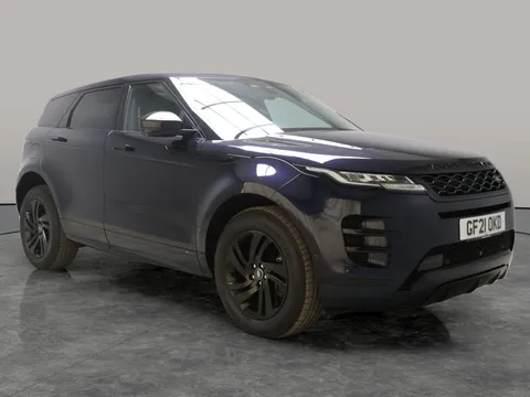 Thumbnail image for the Land Rover Range Rover Evoque 2.0 D165 R-Dynamic S    FWD