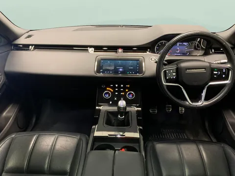 Thumbnail image for the Land Rover Range Rover Evoque 2.0 D165 R-Dynamic S    FWD